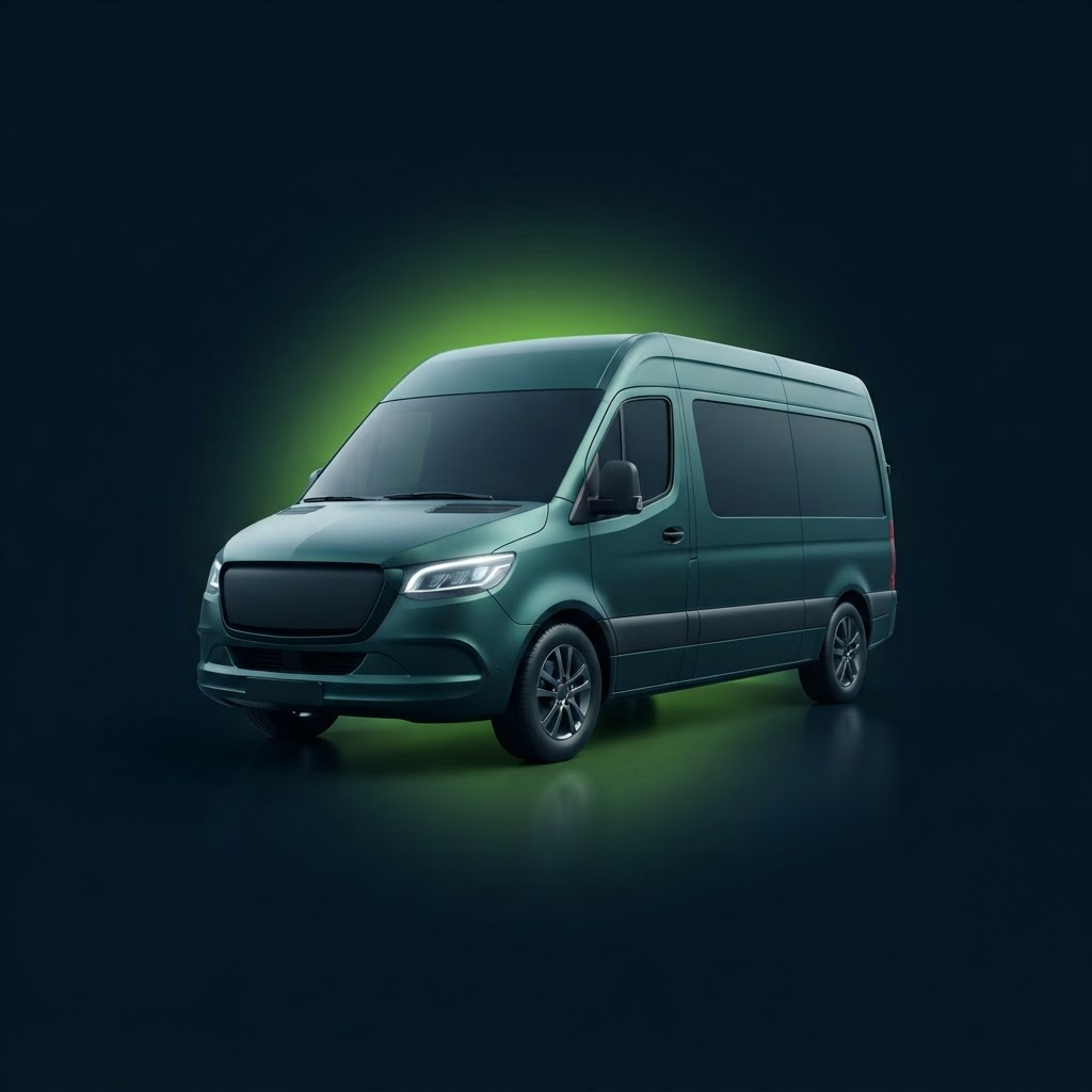 Book Charter vehicle
